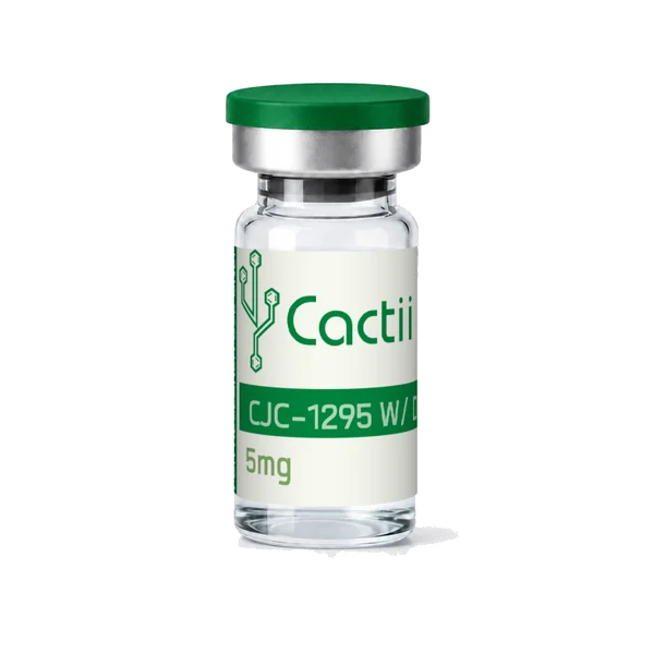 CJC-1295 w/ DAC 5mg