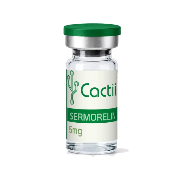 Sermorelin 5mg