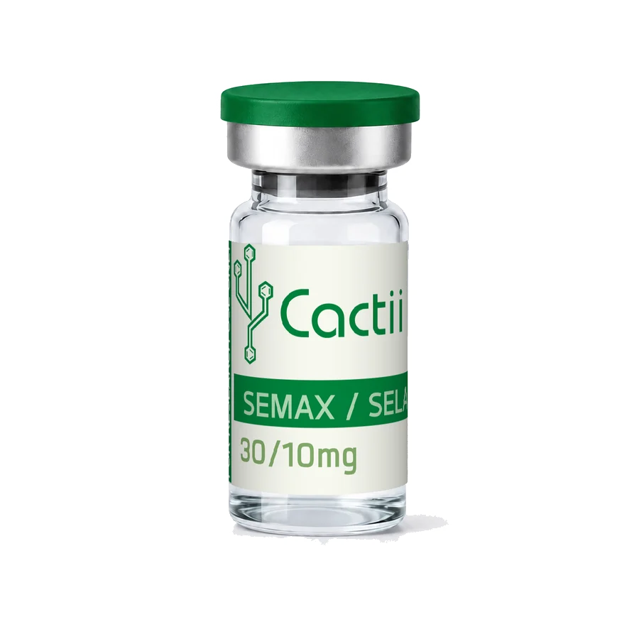 Semax / Selank 30/10mg